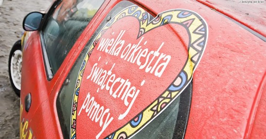 WOŚP Maków Podhalański